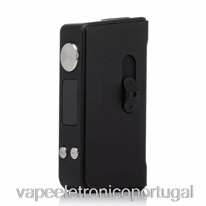 Vape Eletrônico Hamilton Devices The Shiv Vaporizador Preto